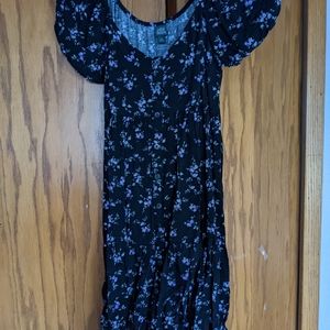 Teen dress worn one time